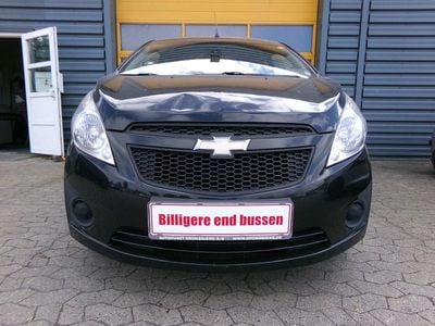 Brugt 2011 Chevrolet Spark Life Hatchback | 18.499 kr. (Fair pris)