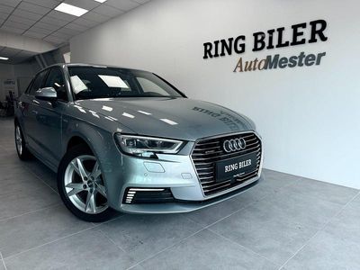 Brugt 2017 Audi A3 Sportback e-tron Sedan | 184.800 kr. (Lidt for dyr)