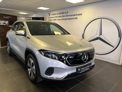 Mercedes EQA250