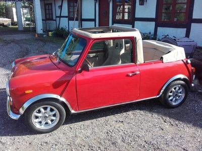 brugt Morris Mascot coupe
