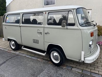 Brugt 1975 VW T2 Van | 165.000 kr.