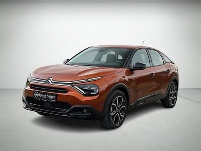 Brugt Citroën e-C4 Feel 100 kW (136 HK) 2022 Orangemetal