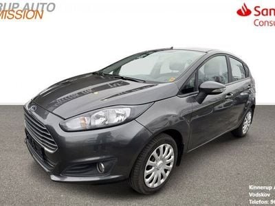 Koks Brugt 2015 Ford Fiesta Trend+ Hatchback | 34.900 kr. (God pris)