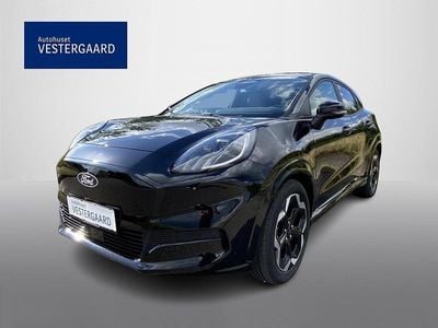 Sort Ny 2025 Ford Puma Gen-E Premium Hatchback | 234.500 kr.