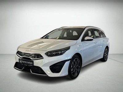 Ny Kia Ceed Sportswagon 141 HK (103 kW) 2025 Hvidmetal Stationcar