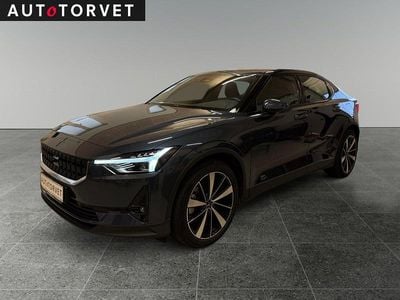 Koksmetal Brugt 2020 Polestar 2 Sedan | 159.700 kr. (God pris)