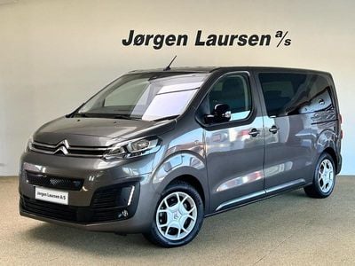 Gråmetal Brugt 2023 Citroën e-Spacetourer Business Class Van | 299.800 kr.
