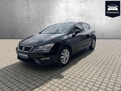 brugt Seat Leon 1,5 TSI Style DSG 150HK 5d 7g Aut.