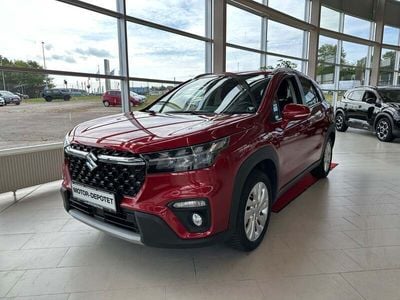 Rødmetal Brugt 2023 Suzuki SX4 S-Cross Active SUV | 209.700 kr. (Fair pris)