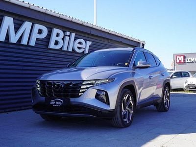 Sølvmetal Brugt 2022 Hyundai Tucson Advanced SUV | 264.900 kr. (God pris)