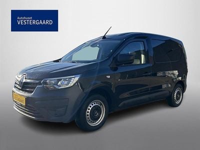 Sort Brugt 2023 Renault Express Van | 119.800 kr.