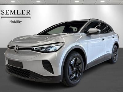 Sølvmetal Brugt 2024 VW ID.4 Life SUV | 284.900 kr. (Dyr)
