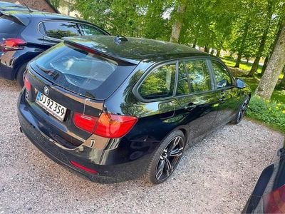 Brugt BMW 320 184 HK (135 kW) 2013 Stationcar