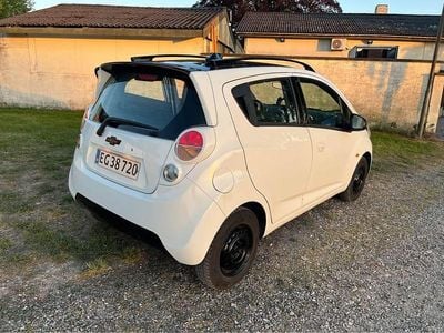 Brugt 2011 Chevrolet Spark Hatchback | 17.000 kr.