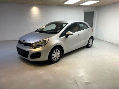 brugt Kia Rio 1,2 Active 85HK 5d