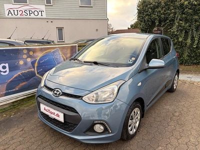 Brugt 2016 Hyundai i10 GO! Hatchback | 39.900 kr. (Fair pris)