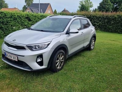Brugt 2018 Kia Stonic SUV | 100.000 kr.