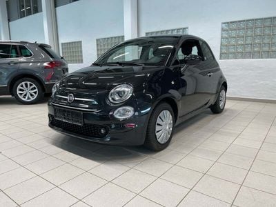 Sort Brugt 2020 Fiat 500 Launch Edition | 99.980 kr.