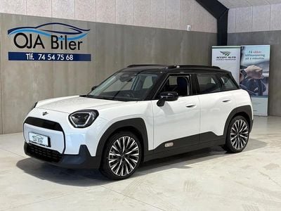 Brugt Mini Aceman Classic 135 kW (184 HK) 2025 Hvid SUV