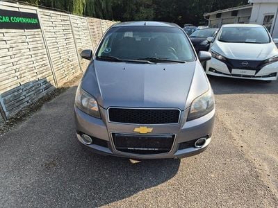 Brugt 2011 Chevrolet Aveo LS Hatchback | 19.900 kr. (God pris)