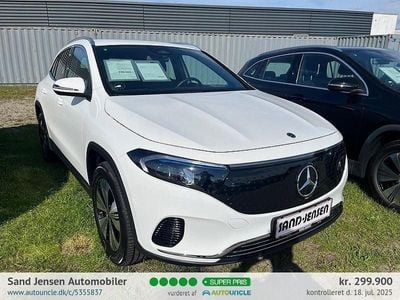 Mercedes EQA250+