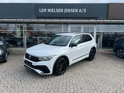 brugt VW Tiguan 1,4 eHybrid R-line DSG