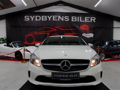 brugt Mercedes A180 d 1,5 CDI Business 7G-DCT 109HK 5d 7g Aut.