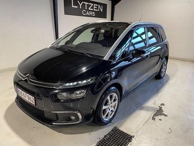 Sort Brugt 2018 Citroën Grand C4 Picasso MPV | 69.800 kr. (Super pris)