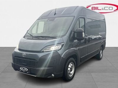 Ezw stormy grey Ny 2025 Toyota Proace Comfort Van | 317.900 kr.