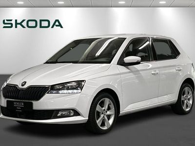 brugt Skoda Fabia 1,0 TSi 110 Style