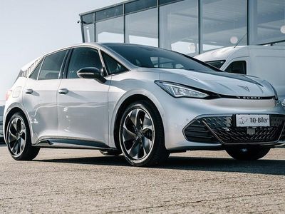 Sølvmetal Brugt 2023 Cupra Born e-Boost Hatchback | 228.900 kr. (Fair pris)