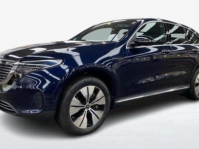 Blåmetal Brugt 2022 Mercedes EQC400 SUV | 344.900 kr.