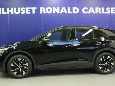 Sortmetal Ny 2025 VW ID.4 Pro SUV | 329.900 kr. (God pris)