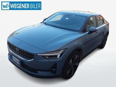 Grå Brugt 2023 Polestar 2 Hatchback | 219.400 kr. (God pris)