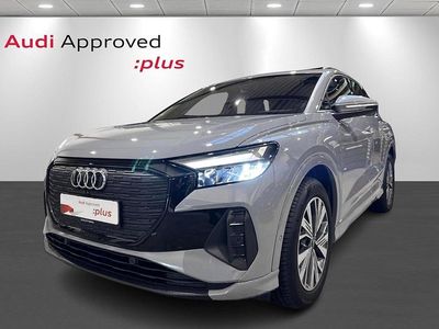 Brugt Audi Q4 e-tron Comfort 210 kW (286 HK) 2025 Grå SUV