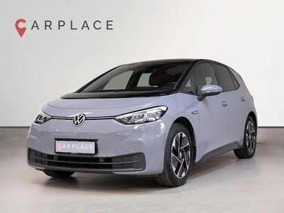 Brugt VW ID.3 Pro Performance 150 kW (204 HK) 2022 Grå Hatchback
