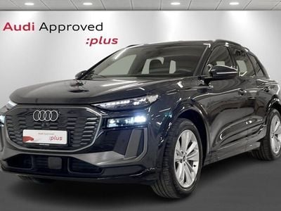 Koksmetal Brugt 2024 Audi Q6 e-tron Performance SUV | 669.900 kr. (Fair pris)