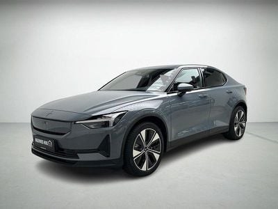 Gråmetal Brugt 2024 Polestar 2 Sedan | 289.900 kr.