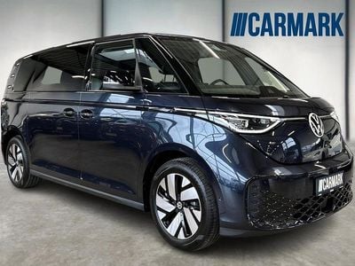 Blåmetal Ny 2025 VW ID. Buzz Pro MPV | 429.800 kr. (Super pris)