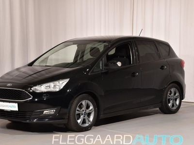 Solgt Ford B MAX 1,6 TDCi Trend 95HK, brugt 2014, km 57.000 Solgt Ford B MAX 1,6 TDCi Trend 95HK, brugt 2014, km 57.000