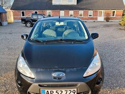 Brugt Ford Ka 2014 Hatchback