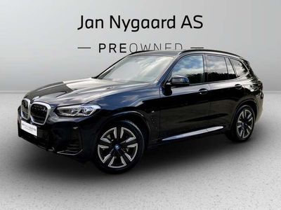 Carbonsortmetal Brugt 2024 BMW iX3 M Sport SUV | 439.000 kr. (Super pris)