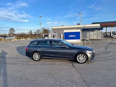 Brugt Mercedes C220 Avantgarde 170 HK (125 kW) 2015 Stationcar