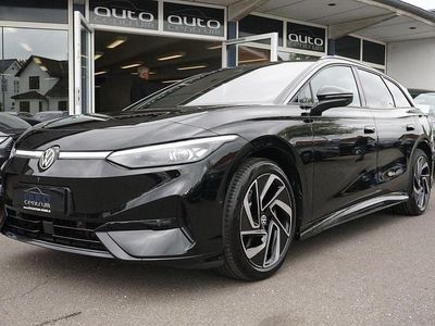 Sortmetal Brugt 2024 VW ID.7 Pro Sedan | 429.900 kr. (Dyr)