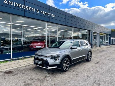 Steel grey Brugt 2023 Kia Niro SUV | 344.800 kr.