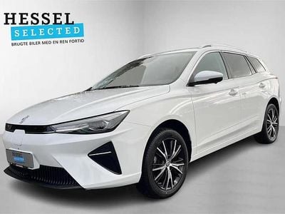Hvid Brugt 2023 MG MG5 EV Luxury Stationcar | 154.900 kr. (Fair pris)