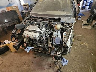 Brugt VW Golf III 1993