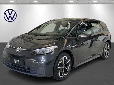 Gråmetal Brugt 2021 VW ID.3 Pro Hatchback | 149.900 kr. (Fair pris)