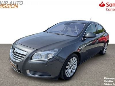 Koks Brugt 2011 Opel Insignia Edition Hatchback | 34.900 kr.