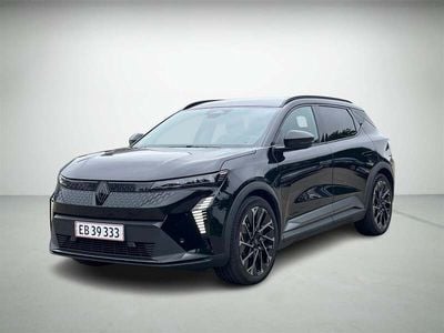 Sortmetal Brugt 2024 Renault Scénic Esprit Alpine MPV | 348.900 kr. (Lidt for dyr)